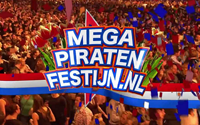 Mega Piraten Festijn