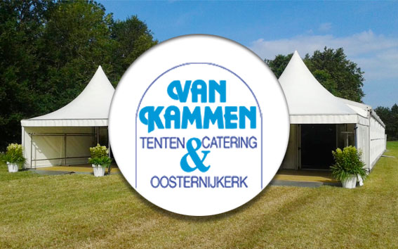 Van kammen Tenten en Catering